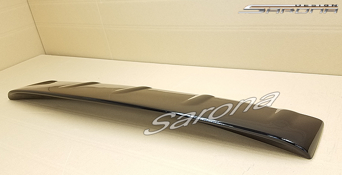 Custom Cadillac Escalade E.X.T.  Truck Roof Wing (2002 - 2013) - $289.00 (Manufacturer Sarona, Part #CD-005-RW)